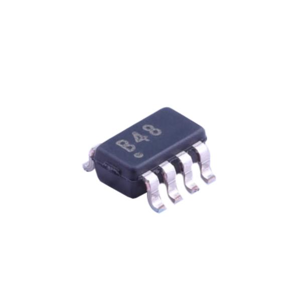 OPA2348AIDCNR New and original OPA2348AIDCNR  SOT-23-8  Integrated circuit