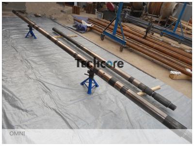 Multi Cycle Circulation Valve OMNI Valve Full Opening Formation Testing Service