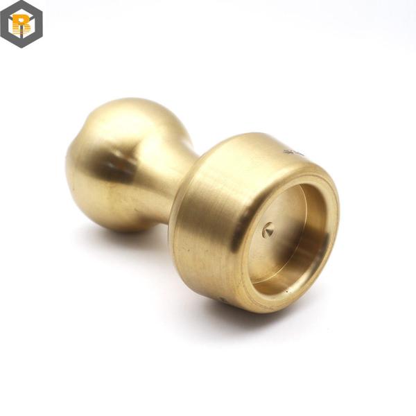 Aluminum Alloy CNC Part for Agricultural Industry Machine Customized by 2D/3D/Drawing