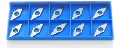 10PCS Tungsten Carbide Woodworking Tools Inserts With Sharp Tips For Woodturning Hollow Tool