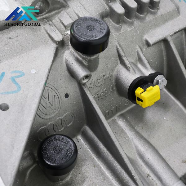 01N Transmission Assembly 4 Speed Automatic Transmission For Volkswagen Audi