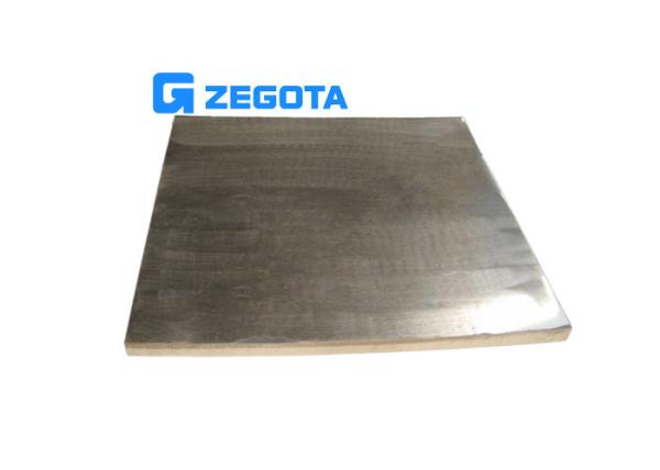 Easy Cleaning Stainless Steel Clad Plate , Stainless Steel Clad Aluminum Coil