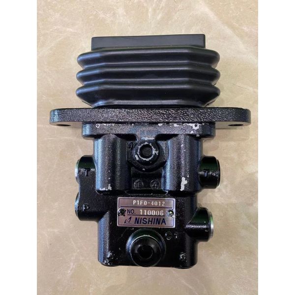 YY30V00061F Hydraulic Pilot Valve , SK75-8 Excavator Pilot Valve