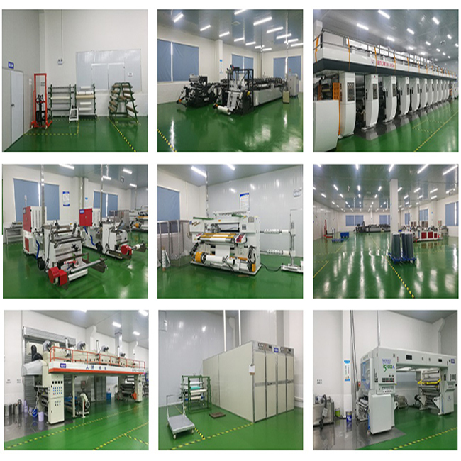 Упаковка колбасных изделий ПВД/ПЕ Пищевой пластик Флексография