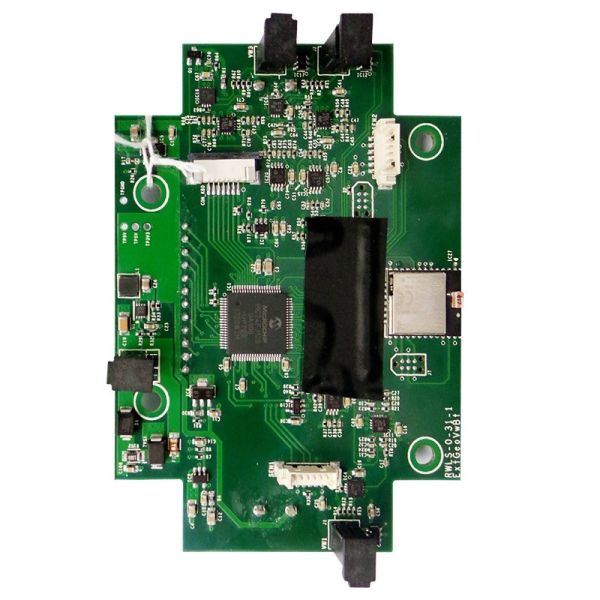 0.07mm 3mil PCB Assembly Service Printed Circuit Board Manufacturing