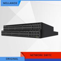 ports SFP28 du commutateur de réseau de 25Gb 100GbE Mellanox MSN2410-CB2F 1U 48
