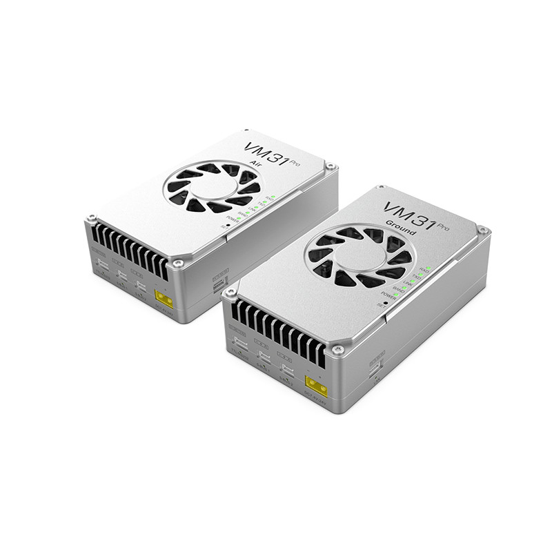 VM31Pro Dual S-BUS Control for Drone Gimbal and Payloads GCS Ground Control Station с двумя частотами необязательно