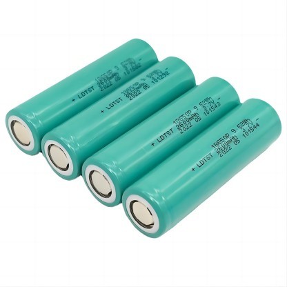 Клетка перезаряжаемые батареи 3.7V иона MSDS BMS 18650 Li для измеряя аппаратур