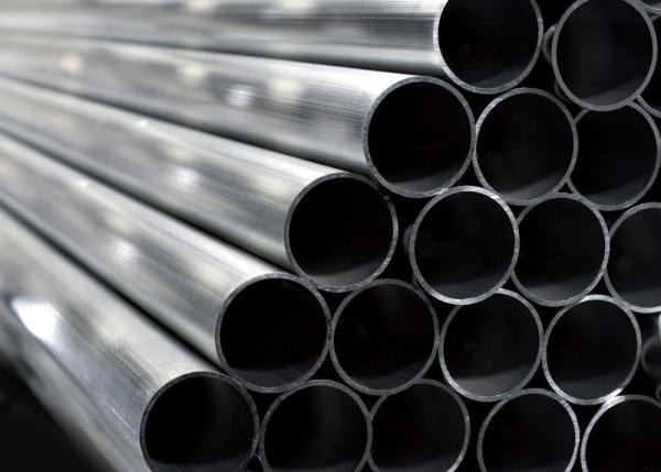5052 6061 Aluminum Round Pipe Tube 10mm 15mm Mill Finish