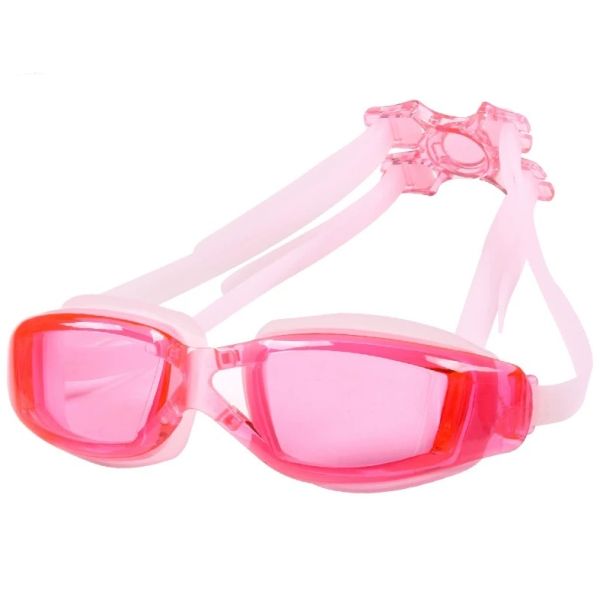 Custom Adult Unisex Arena Swimming Goggles Rescription Optional With Earplugs