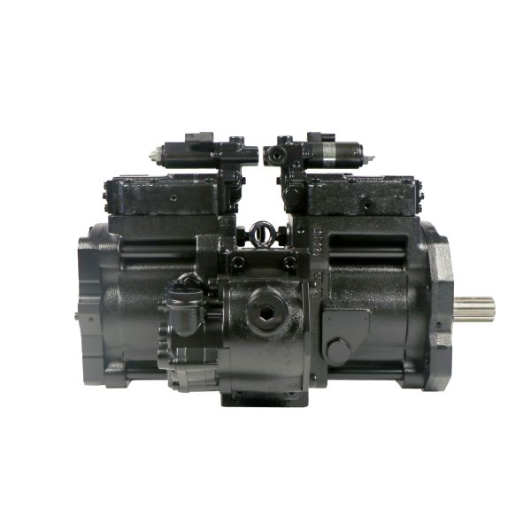 Electronic Control Excavator Hydraulic Pump K5V80DTP-OE02-12 PTO Machinery Spare Parts