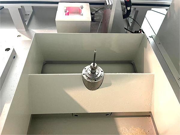 Automatic High Efficiency Aligners Trimming Machine With ABB Arm