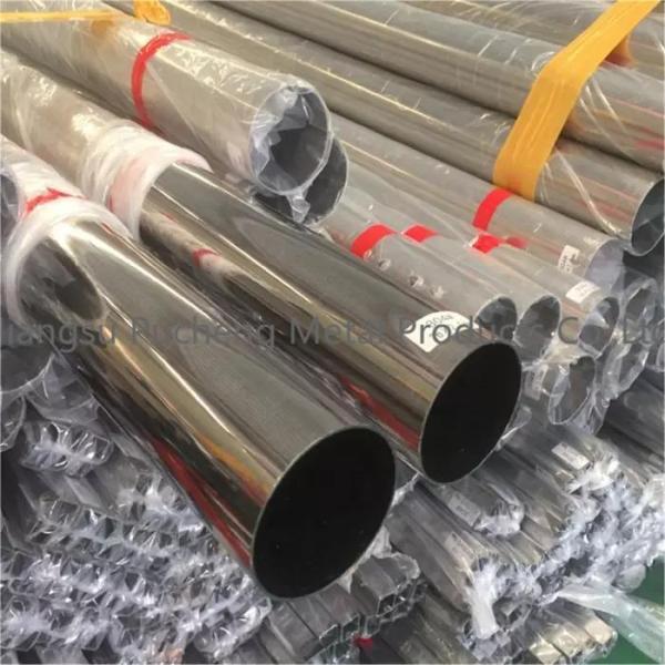 ASTM A249 A789 JIS G34638 SUS317TB SUS347TB 301 0.5 Inch SS Seamless Pipe Stainless Steel Heat Exchange Tube