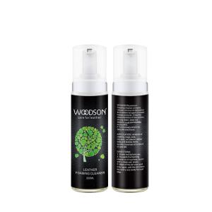 Suede Nubuck Carpet & Upholstery Leather Foam Cleaner Non-Toxic, Non-Corrosive,