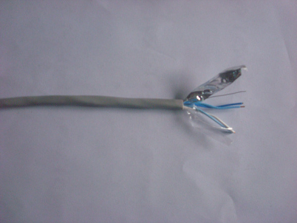 Telephone cable （SYT+num 2x2xAWG20）