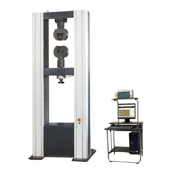 Computer Tensile Testing Machines 50KN With Panasonic Servo Motor / PC Display