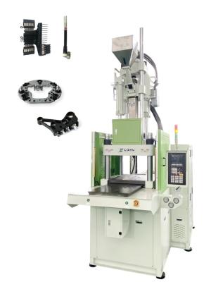 550 Ton Preform Vertical Moulding Machine PVC Single Phase Injection