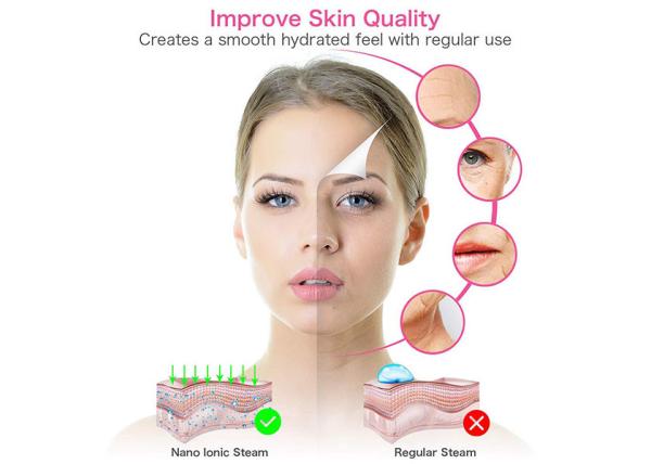 Eyelash Extensions Nano Spray Mister  Usb Charging Portable Facial Mister