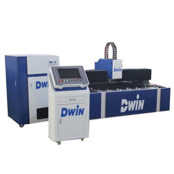 Carbon Iron Aluminum Fiber Laser Cutting Machine For Metal