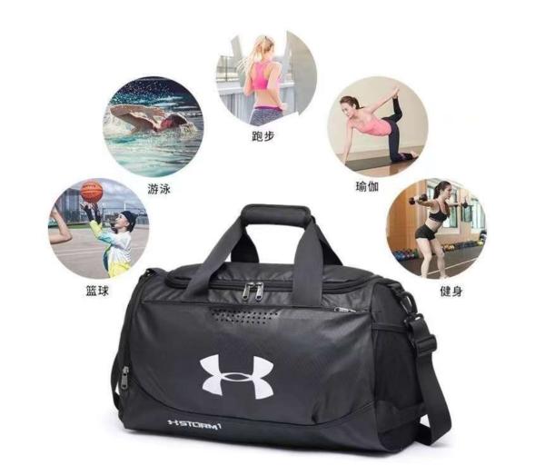 Large Waterproof Sports Dry Duffel Bag 100% Recycled Materials Ethical Hand Made Waterproof