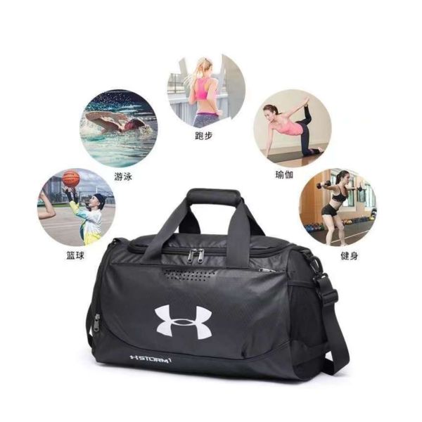 Large Waterproof Sports Dry Duffel Bag 100% Recycled Materials Ethical Hand Made Waterproof