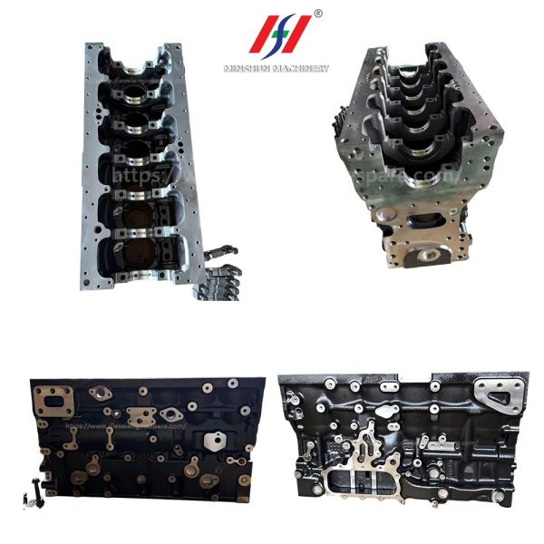 T400455 CAT C7.1 Electronic Injection Diesel Engine Block Excavator Parts