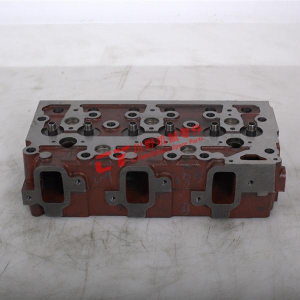 DE12T Excavator Cylinder Blocks Diesel Engine Parts  For DH360