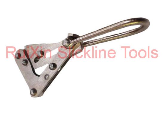 Wireline Clamp Wellhead Pressure Control Equipment Well Intervention