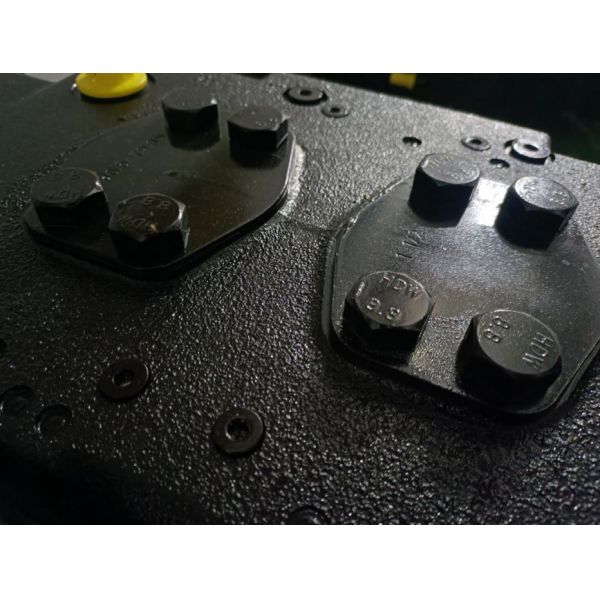 Серия давления A20VLO насоса поршеня A20VLO190 Bosch Rexroth гидравлическая A20VLO260 A20VLO520 высокая для затяжелителя