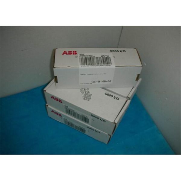 ABB DCS Digital I O Module TU810V1 3BSE013230R1 CPU ABB AC800M PLC AC 800M CONTROLLER