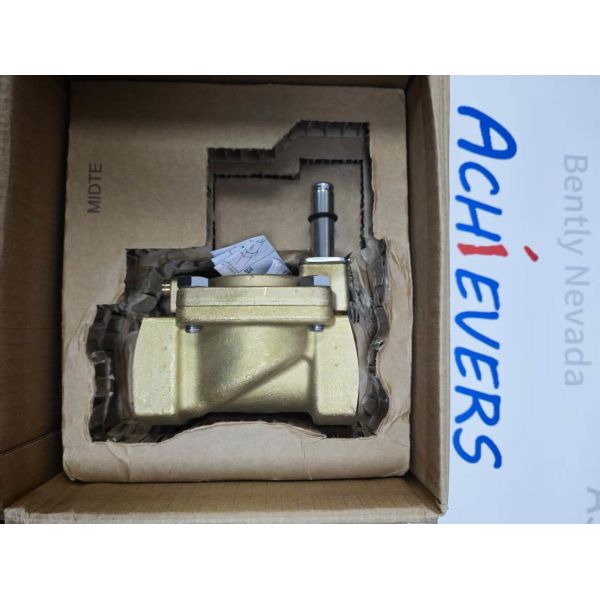Danfoss EV220B 40 | Pilot-Operated 2/2 Solenoid Valve, G1½