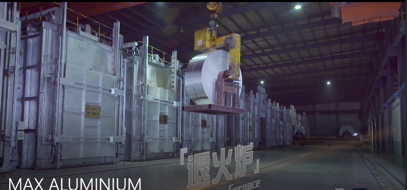 HEFEI MAX ALUMINIUM CO.,LTD