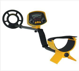 Deep Ground Hobby Metal Detector Treasure Hunting Gold Metal Detector Long Range