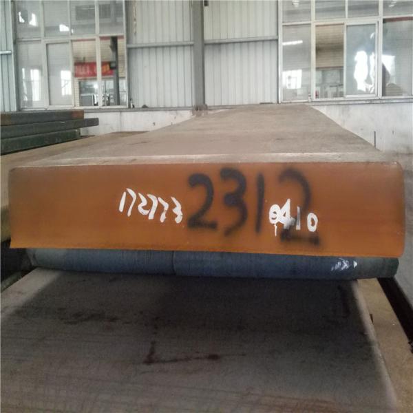 Pre - Hardened HRC30  P20+S 1.2312 Plastic Mould Steel Plate