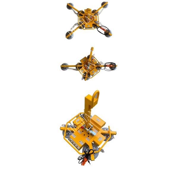 Портативный вакуумный подъемник для стекла 400 кг 600 кг 800 кг 1000 кг стеклянные подъемные машины