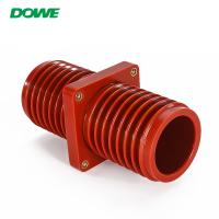 Parede composta da bucha 100X100 12KV da resina de cola Epoxy de TG1-10Q 128 para o armário KYN28