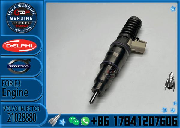 Injetor Common Rail 20555521 5001867218 7420555521 21028880 7421582098 21644600 85003950 para VOL