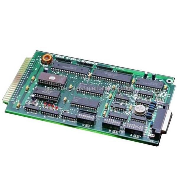 SMT factory  China Shenzhen ODM OEM Disign Electronic PCB  PCBA