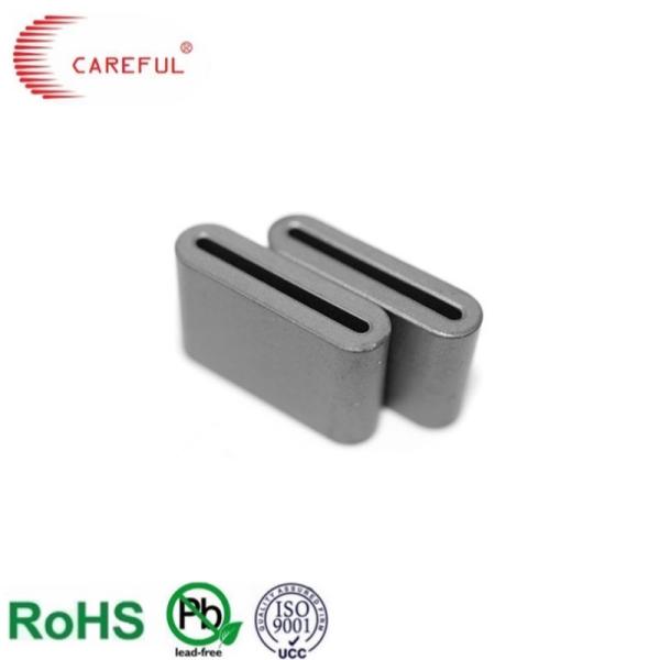 NiZn EMI Suppression Ferrite Cores For Flat Wiring Harness And Ribbon Cable