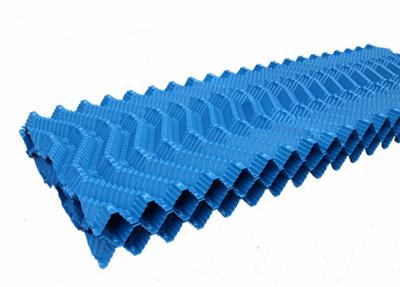 S Wave Plástico PVC Preenchimentos Torre de arrefecimento Torre de refrigeração