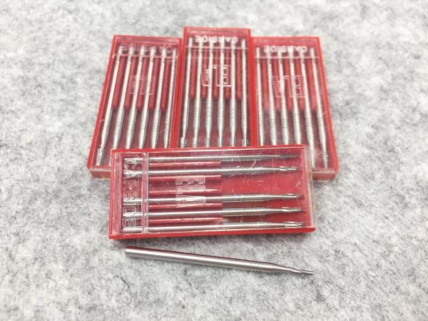 High Strength Dental Carbide Burs Vibration Free Faturing Excellent Quality