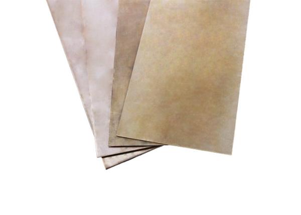 High Binding Rate Cold Rolled 260MPa Copper Clad Steel Sheet