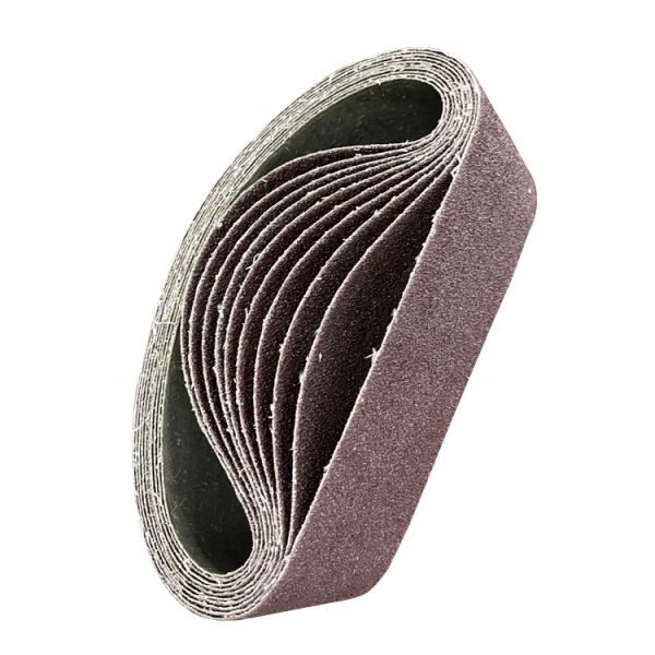 Professional Design Cloth Backing Sandpaper Roll 1400mm*50M for Wood and Metal GXK51