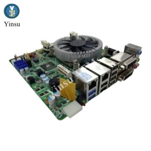 ATM Machine Spare Parts Diebold Win10 PC Core Motherboard HD106-DED 49-274878