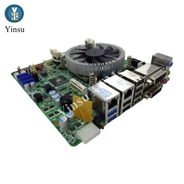 ATM Machine Spare Parts Diebold Win10 PC Core Motherboard HD106-DED 49-274878