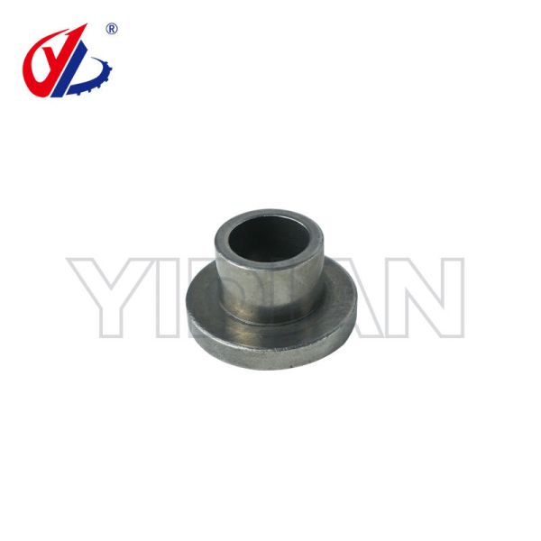 03G-3 A500359 Chain Shaft Guide Bushing - Outer Diameter: 23mm, Inner Diameter: 17mm, Bottom Outer Diameter: 38mm, Height: 21mm - Weight: 51.4g Spares for Power Feeder MX48 Woodworking Machinery