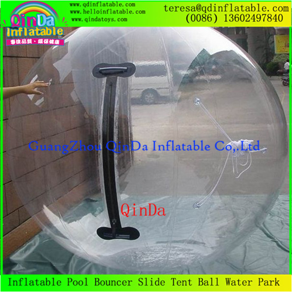 Fast Shipping Thickness Inflatable Zorb Walk on Water Ball Water Sports Balloon For Adult