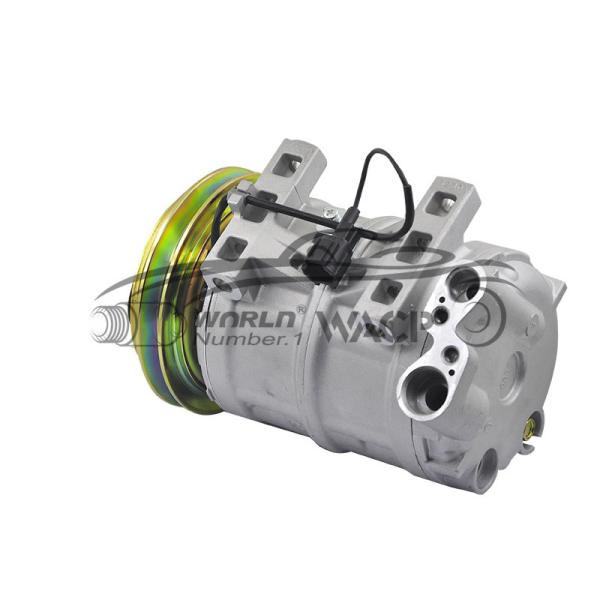 Compressor do mercado de acessórios da C.A. do carro de DKS17 1A para Nissan NP300/Navara D22 2,5 2001-2010