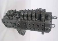 Válvula de control principal hidráulica del excavador PC40MR-2 1001-5500