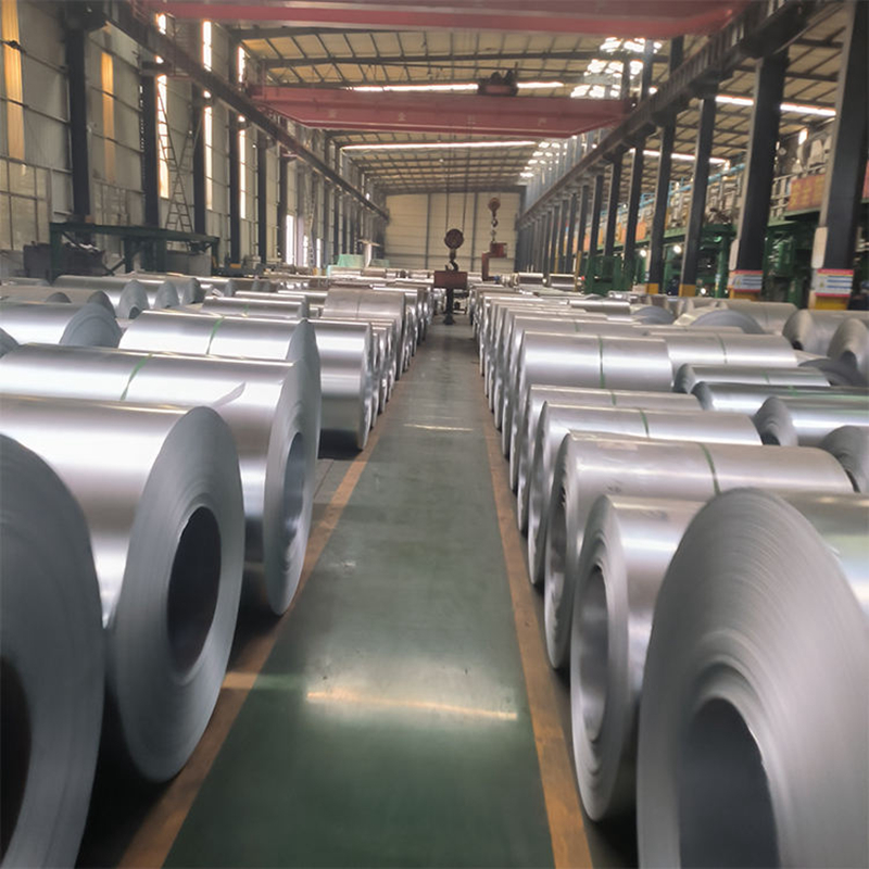 Катушка Gi ASTM AiSi стальная, материал катушки Z120 Z80 Z40 оцинкованной жести